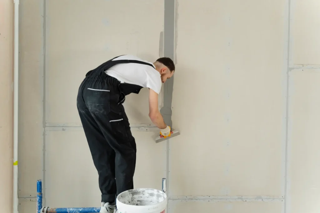 jb general drywall